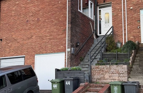 Exeter House | Skye Terrace, cosy 2 bed close to the city centre.