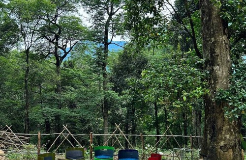 Kottappadi part Hotel | Skyfall Adventures Forest Pool Resort