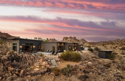 Joshua Tree House | Skyfall - Luxury Villa w Pool - Minutes from Park