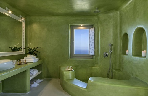 Pyrgos Hotel | Skyfall Suites - Adults Only