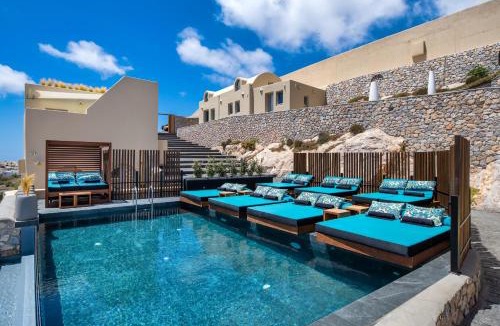 Pyrgos Hotel | Skyfall Suites - Adults Only