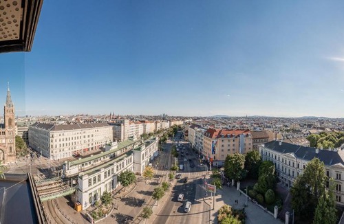 Josefstadt Apartment | Skyflats Vienna - Rooftop Apartments