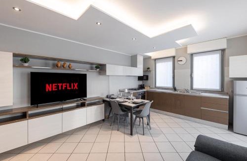 Seriate Apartment | SkyGarden House