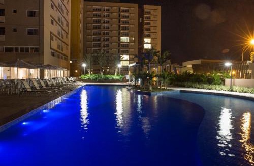Centro Apartment | SkyHome Flats Caldas - Evian Thermas Residence