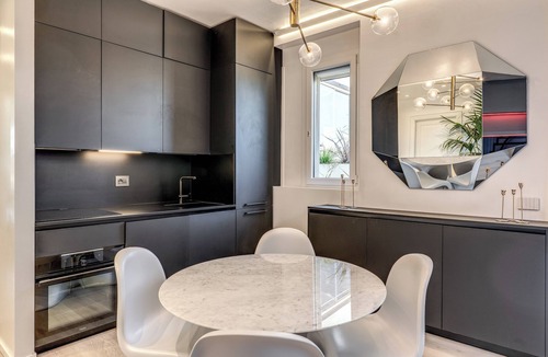 Zona Farini Apartment | SkyJungle: luxury penthouse private pool and spa