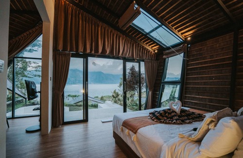 Toya Bungkah Villa | Skylake Villa