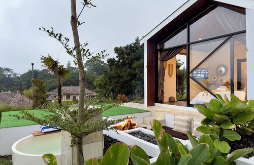 Toya Bungkah Villa | Skylake Villa