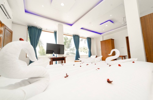 Varkala Resort | Skylar Seaview Beach Resort and Spa