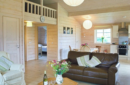 Kirkbean Cottage | Skylark Lodge - UK51678