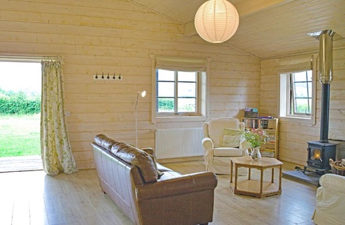 Kirkbean House | Skylark Lodge - Uk51678