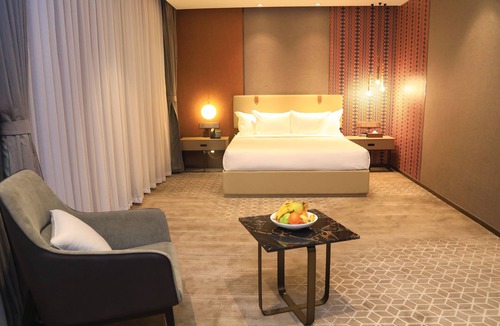 Bole Hotel | Skylight In-Terminal Hotel