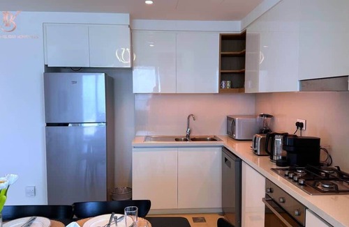 Za'abeel 2 Apartment | Skyline Apartment Linked to Dubai Mall