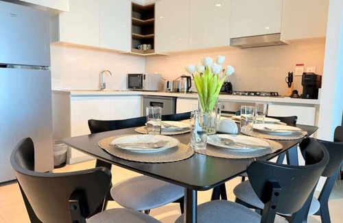 Za'abeel 2 Apartment | Skyline Apartment Linked to Dubai Mall