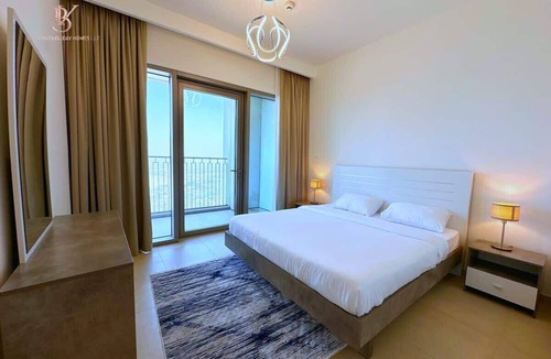 Za'abeel 2 Apartment | Skyline Apartment Linked to Dubai Mall