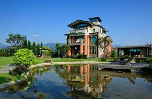 Yuanshan Bed & Breakfast | Skyline B&B