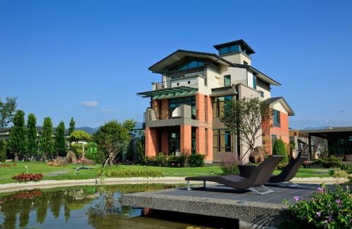 Yuanshan Bed & Breakfast | Skyline B&B