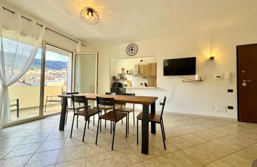 Loceri Apartment | Skyline Balcony