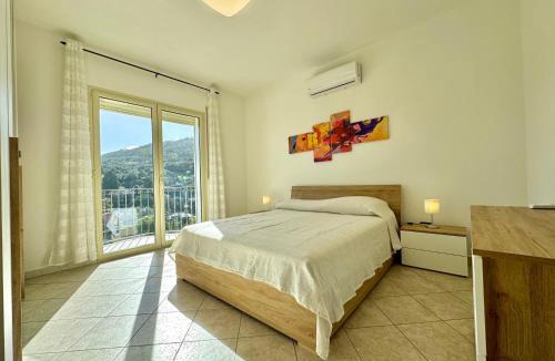 Loceri Apartment | Skyline Balcony