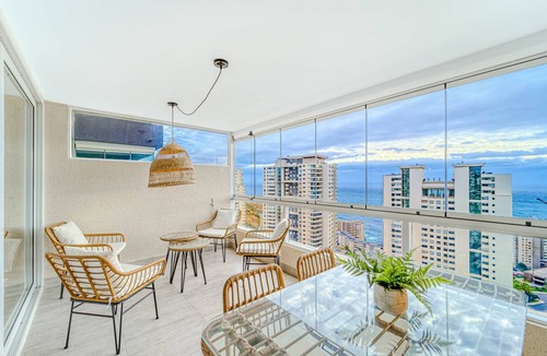 Concon Apartment | Skyline Bay Concon