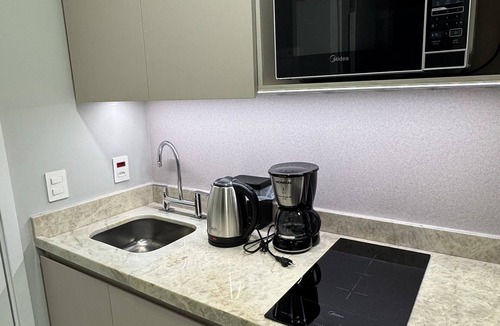 Rio Branco Apartment | Skyline
