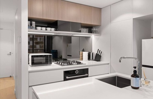 Brisbane Central Business District Apartment | Skyline Casino Stay| Walk to Casino, Dining & South Bank