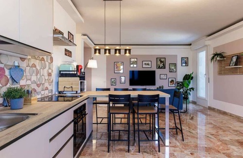 San Faustino-Madonnina-Quattroville Apartment | Skyline Eighth Heaven - Affitti Brevi Italia