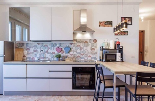 San Faustino-Madonnina-Quattroville Apartment | Skyline Eighth Heaven - Affitti Brevi Italia