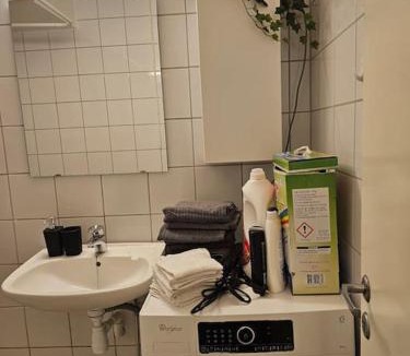 Rasta Apartment | skyline flat with free parking