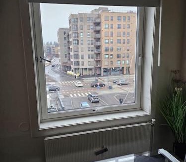 Rasta Apartment | skyline flat with free parking