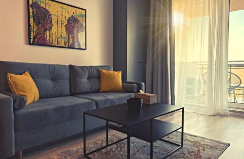 Calea Sever Bocu Apartment | Skyline Forest View Timisoara