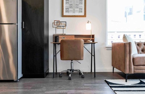 Pioneer Square Apartment | Skyline Haven | Downtown Seattle | 30+ Nights!