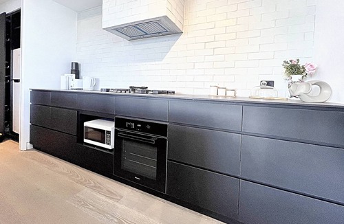 West Melbourne House | Skyline Luxury 5-Level City Stay · Rooftop Terrace