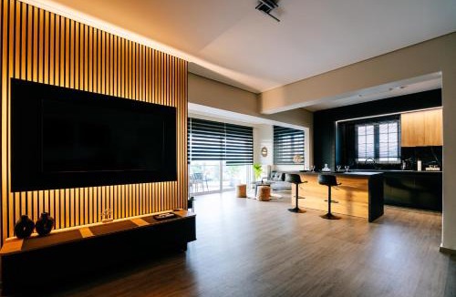 Marousi Apartment | Skyline Oaka Telecom Arena Luxury Apartment
