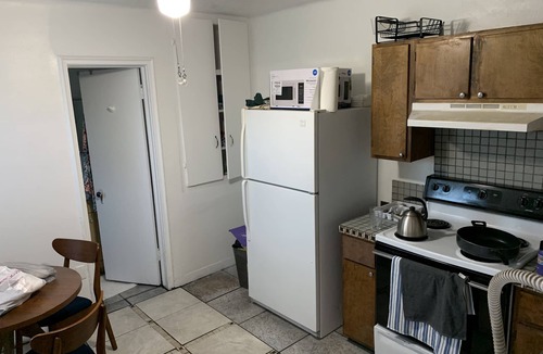 Downtown El Paso Apartment | Skyline projection studio