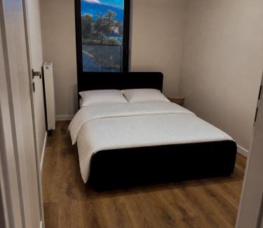 Lomza Apartment | Skyline Residence