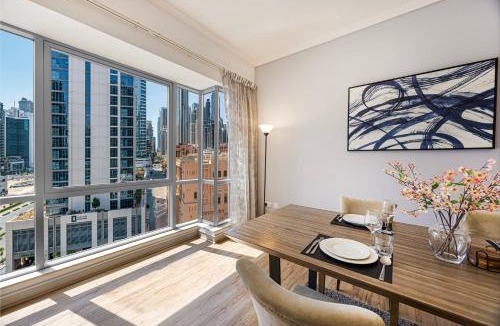 Downtown Dubai Apartment | Skyline Retreat 2BDR Apt South Ridge Downtown