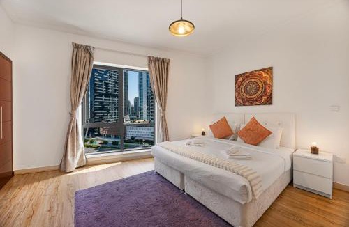 Downtown Dubai Apartment | Skyline Retreat 2BDR Apt South Ridge Downtown