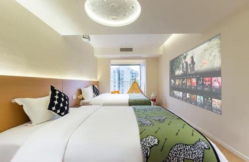 Shangqing Temple Apartment | Skyline Riverview Apartments