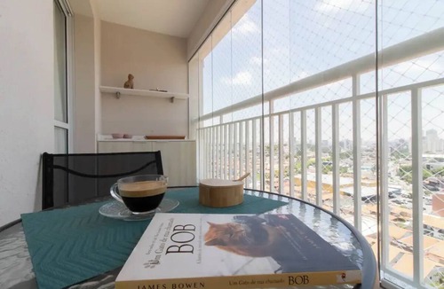Picanco Apartment | Skyline Studio - GRU 1503