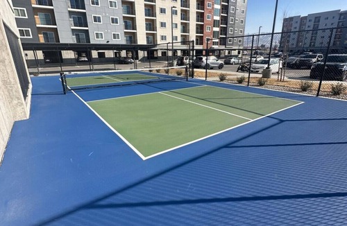 Draper Apartment | Skyline Suites 1bd Cozy Apartment
