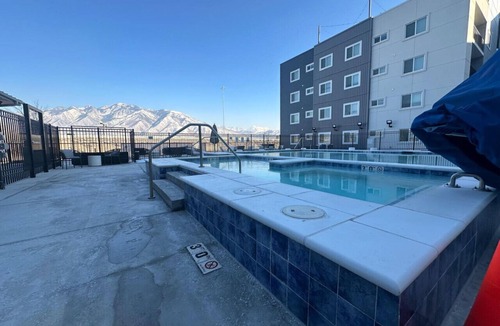 Draper Apartment | Skyline Suites 1bd Cozy Apartment