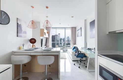 Nana Apartment | Skyline Suites Sukhumvit 11