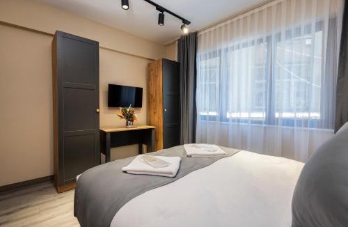 Galata Apartment | Skyline Suits
