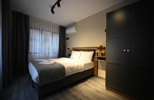 Galata Apartment | Skyline Suits
