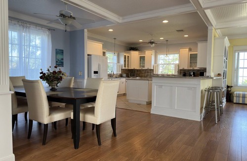 Jensen Beach House | Skyline Surf View Villa Minutes to Downtown Jensen Beach and Local Beaches