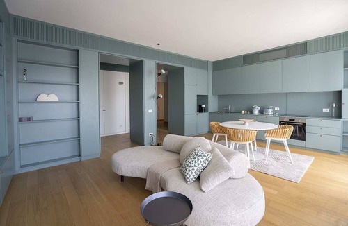 Centro Direzionale Apartment | Skyline View & Design/Porta Nuova