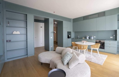 Centro Direzionale Apartment | Skyline View & Design/porta Nuova