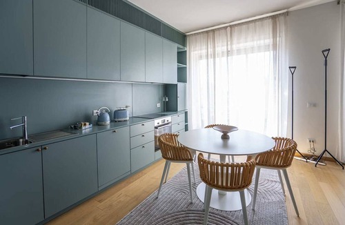 Centro Direzionale Apartment | Skyline View & Design/porta Nuova