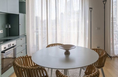 Centro Direzionale Apartment | Skyline View & Design/porta Nuova