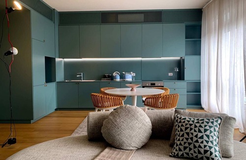 Centro Direzionale Apartment | Skyline View & Design/porta Nuova